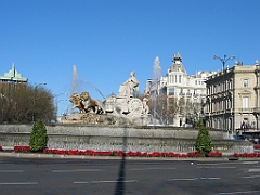 002 - Plaza de Cibeles